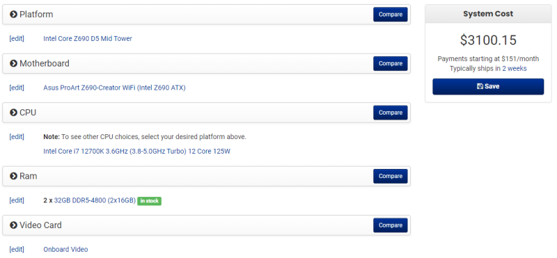 construtor de pc personalizado puget-systems