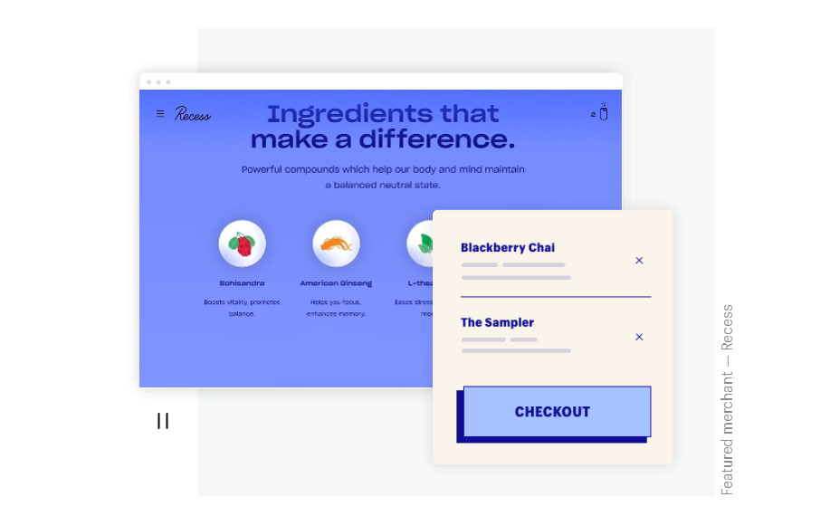 Пользовательский интернет-магазин