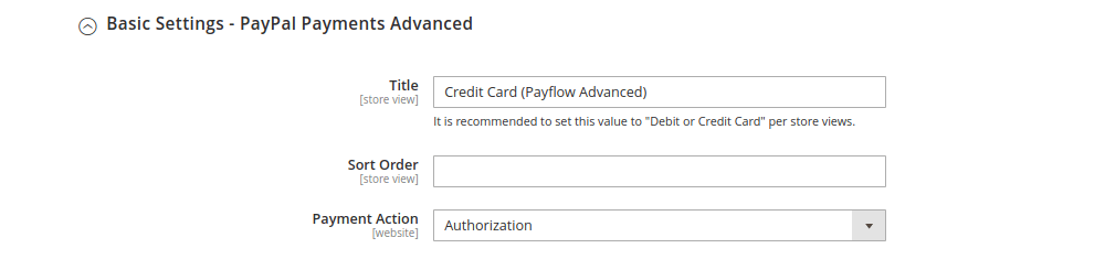 마젠토-페이팔-통합