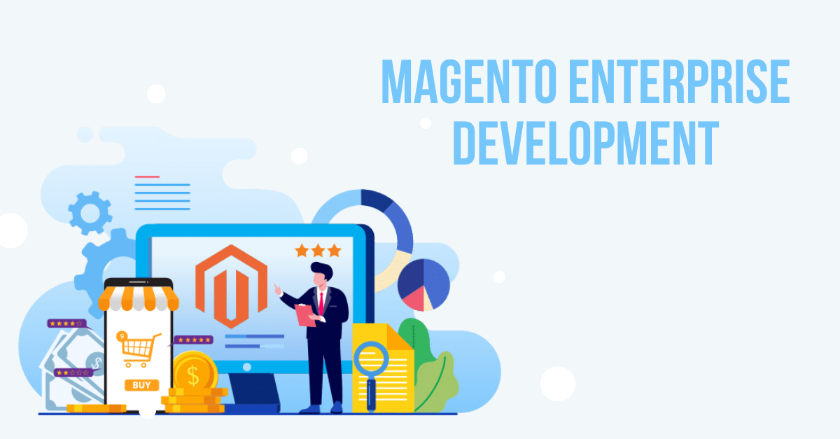 pengembangan perusahaan magento