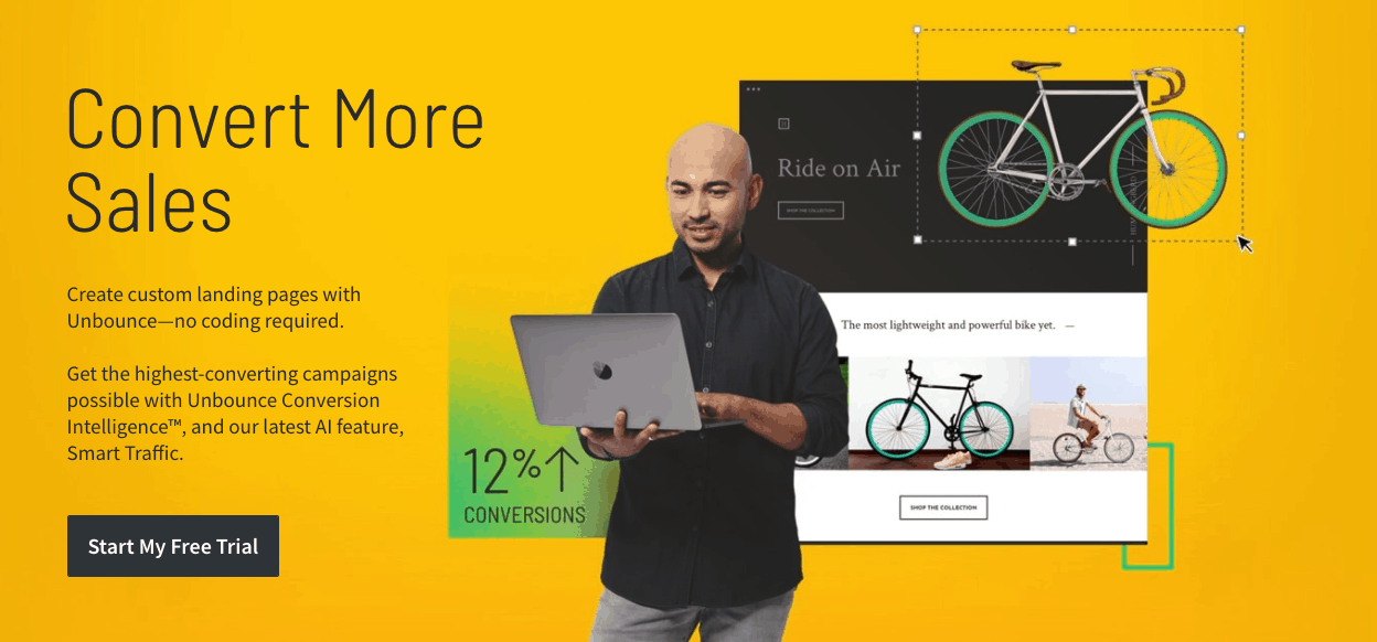 Software di atterraggio senza rimbalzo