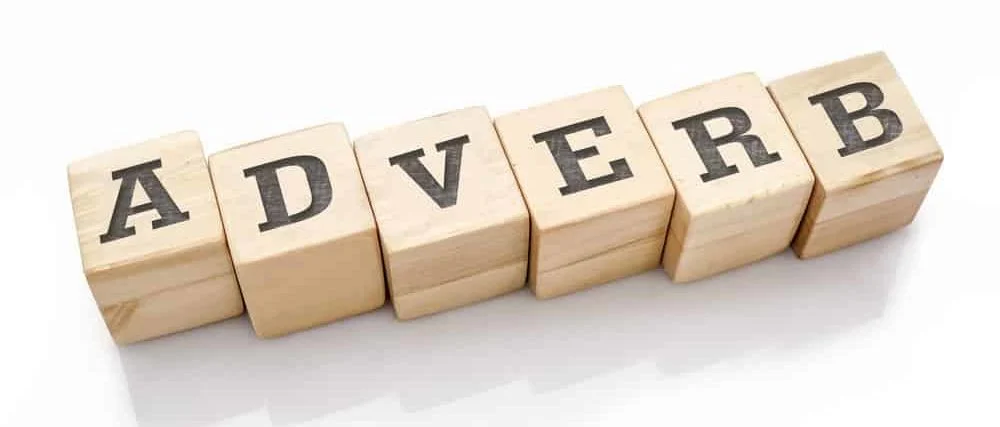 كلمة "ظرف" مكونة من لبنات البناء.