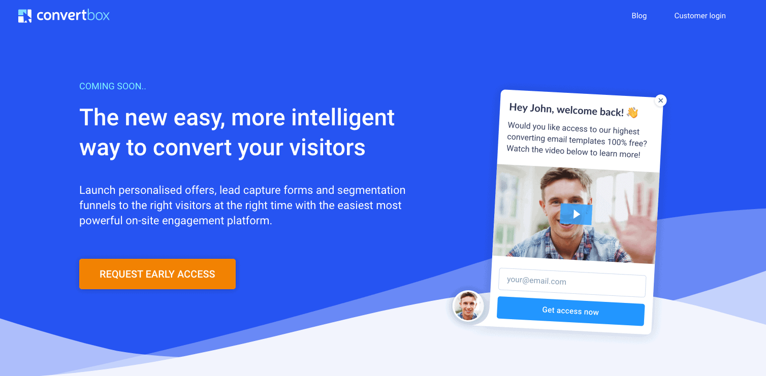 ConvertBox ana sayfası