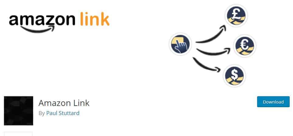 アマゾンリンク