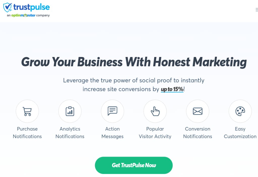 пульс доверия