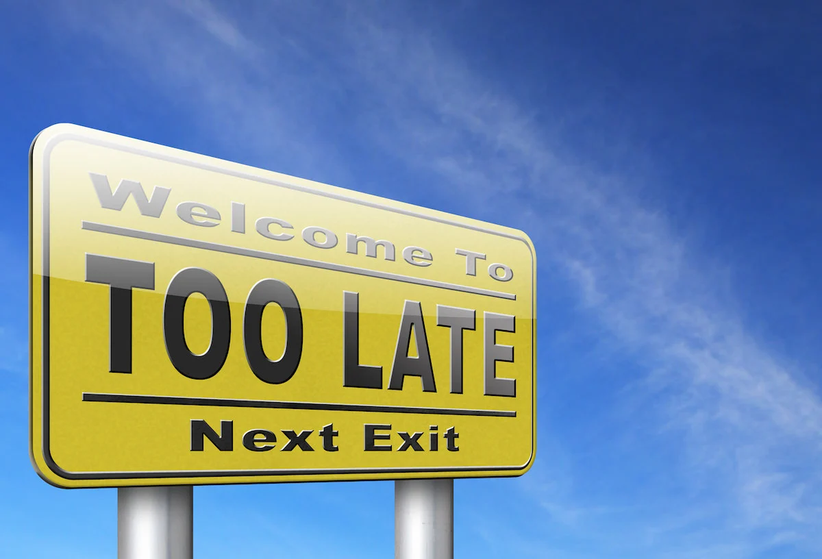 Kesempatan yang terlewatkan