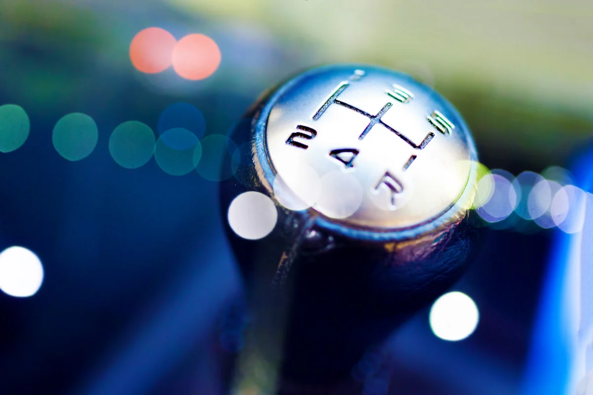 เปลี่ยนเกียร์