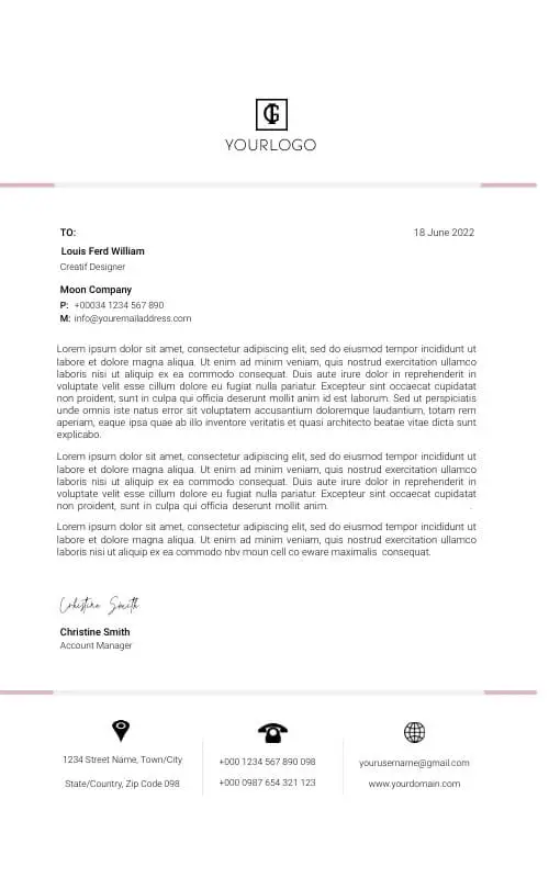 เลือกแบบอักษรที่เหมาะสม