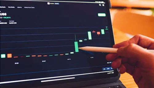 Esplora un'area commerciale redditizia