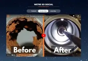 Видео с сайта сантехника размещено на их сайте.