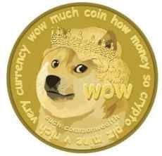 Dogecoin Benim için en iyi kripto para birimi