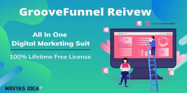 GrooveFunnels 검토 장단점