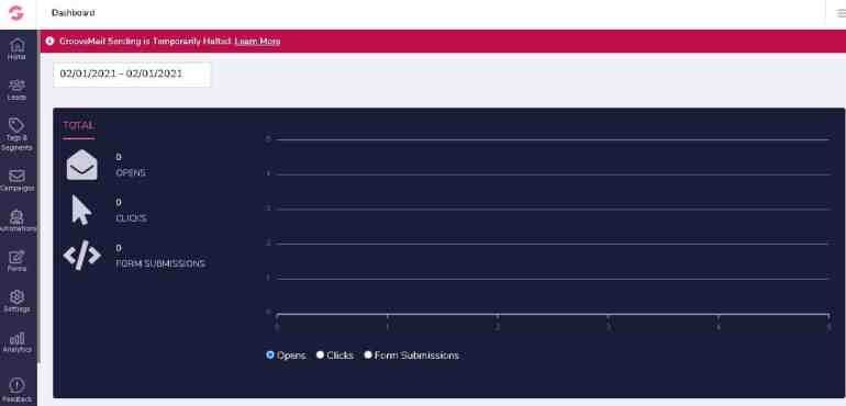 GrooveMail이란 무엇입니까?