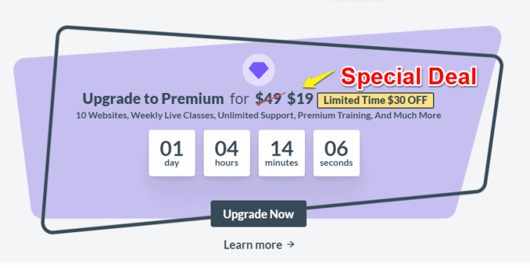 Tarification ou frais d'affiliation riches