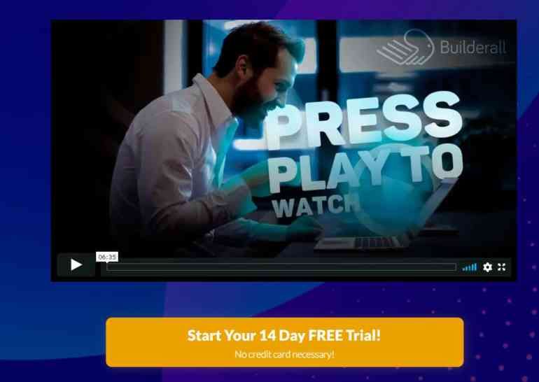 как использовать builderall для продвижения партнерского предложения clcikbank