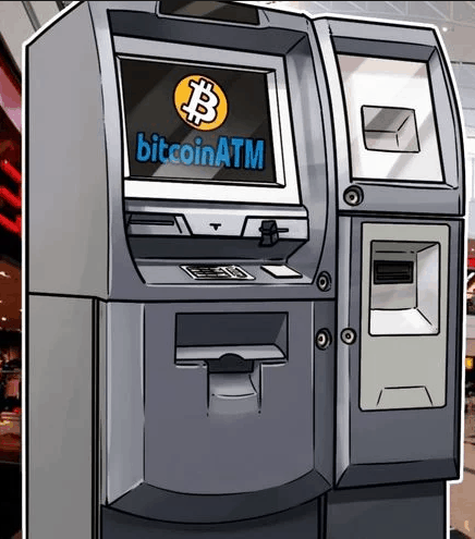 Bitcoin ATM