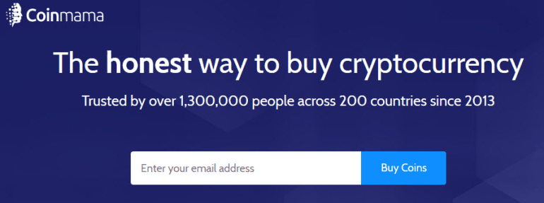 CoinMama CoinBse ทางเลือก