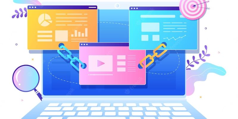 Costruendo collegamenti