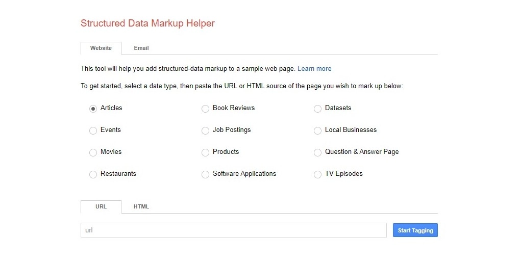 Google-Schema-Generator
