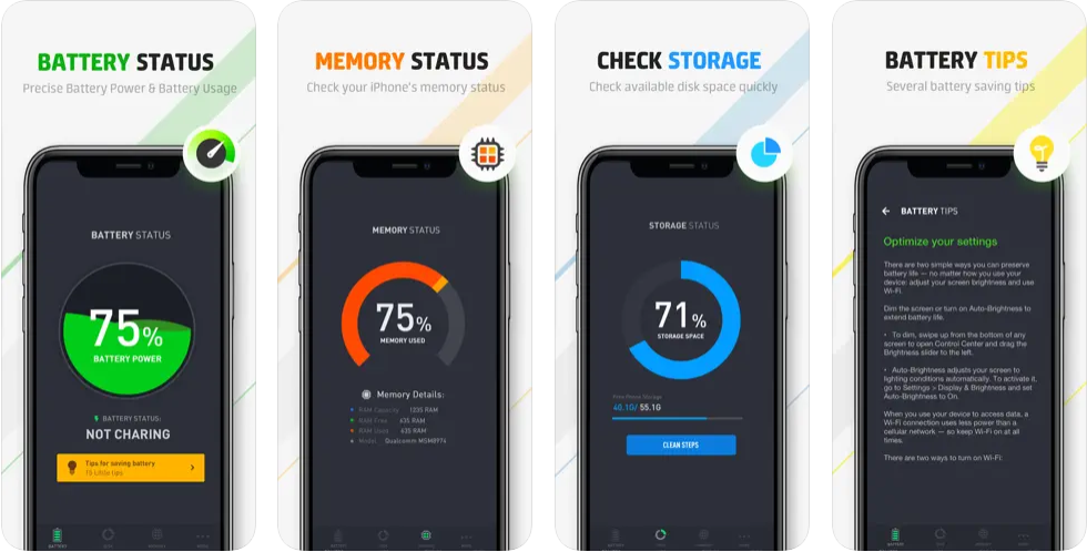 Żywotność baterii Doctor Pro