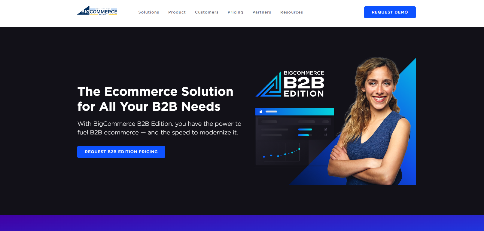 ميزات Bigcommerce-b2b