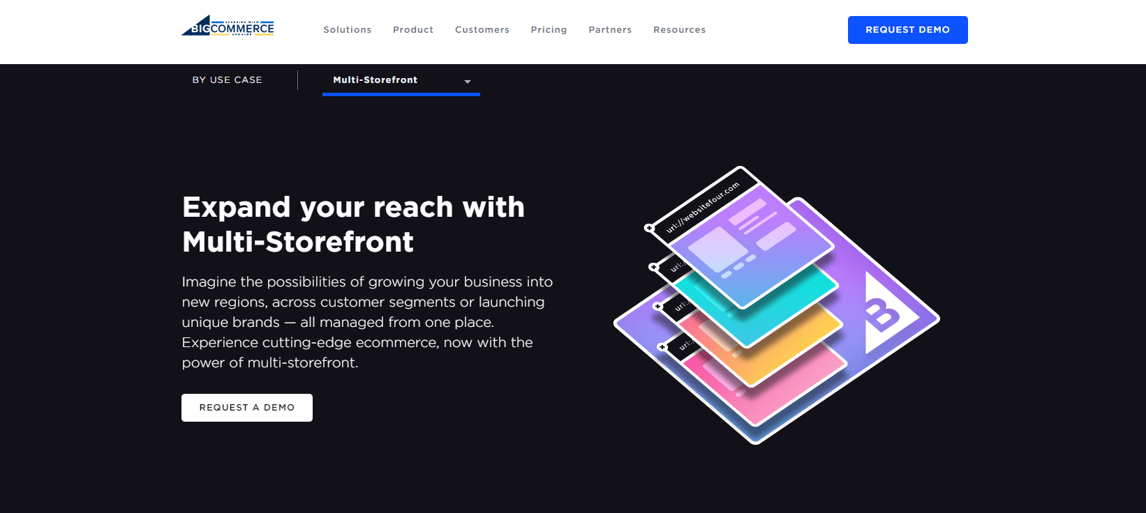 متجر bigcommerce متعدد