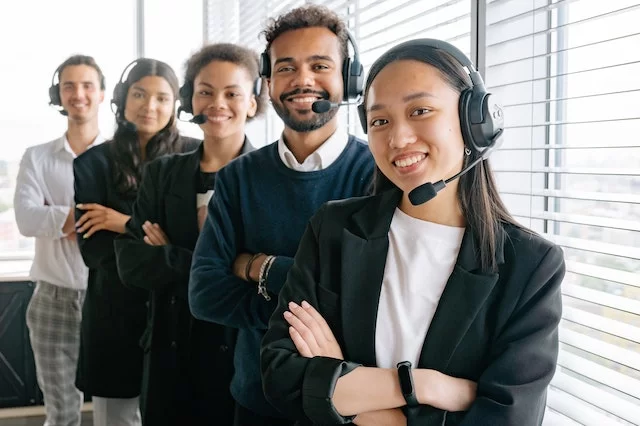 数字化客户服务