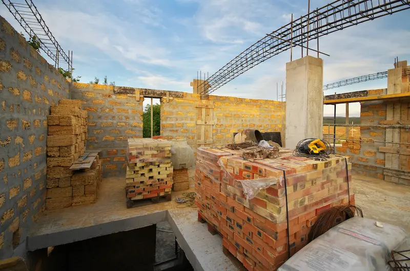 مدونة بناء المنزل