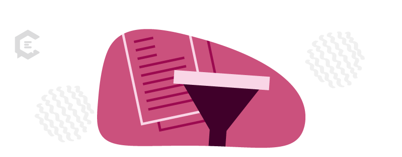 tenants et aboutissants de la rédaction de l'entonnoir de vente