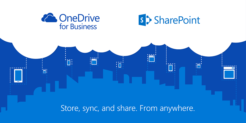 onedrivevssharepoint