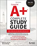 CompTIA A+ คู่มือการศึกษาฉบับสมบูรณ์: ข้อสอบแกน 1 220-1101 และการสอบคอร์ 2 220-1102