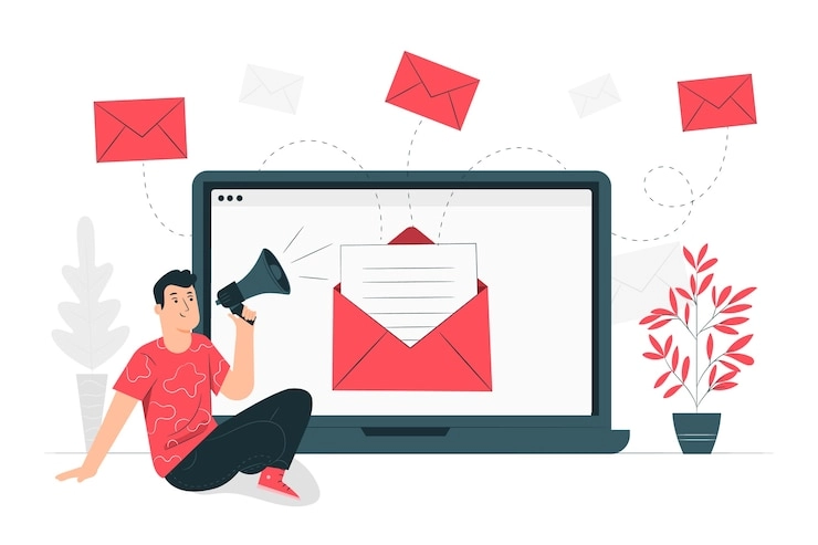 Differenza tra e-mail-Blast-e-e-mail-marketing