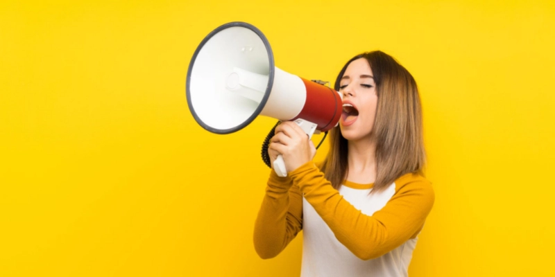 Annunci in e-mail esplosive