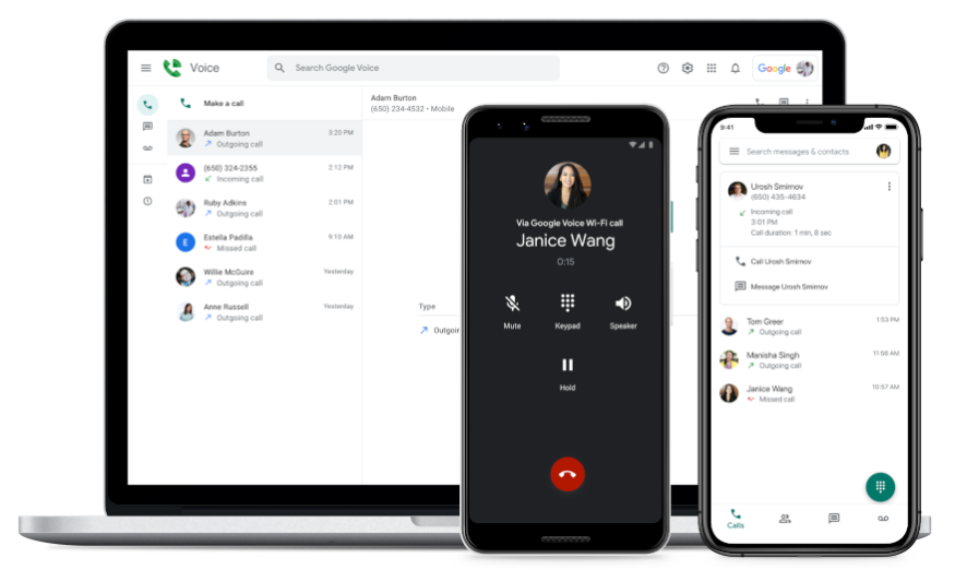 Che cos'è Google Voice?