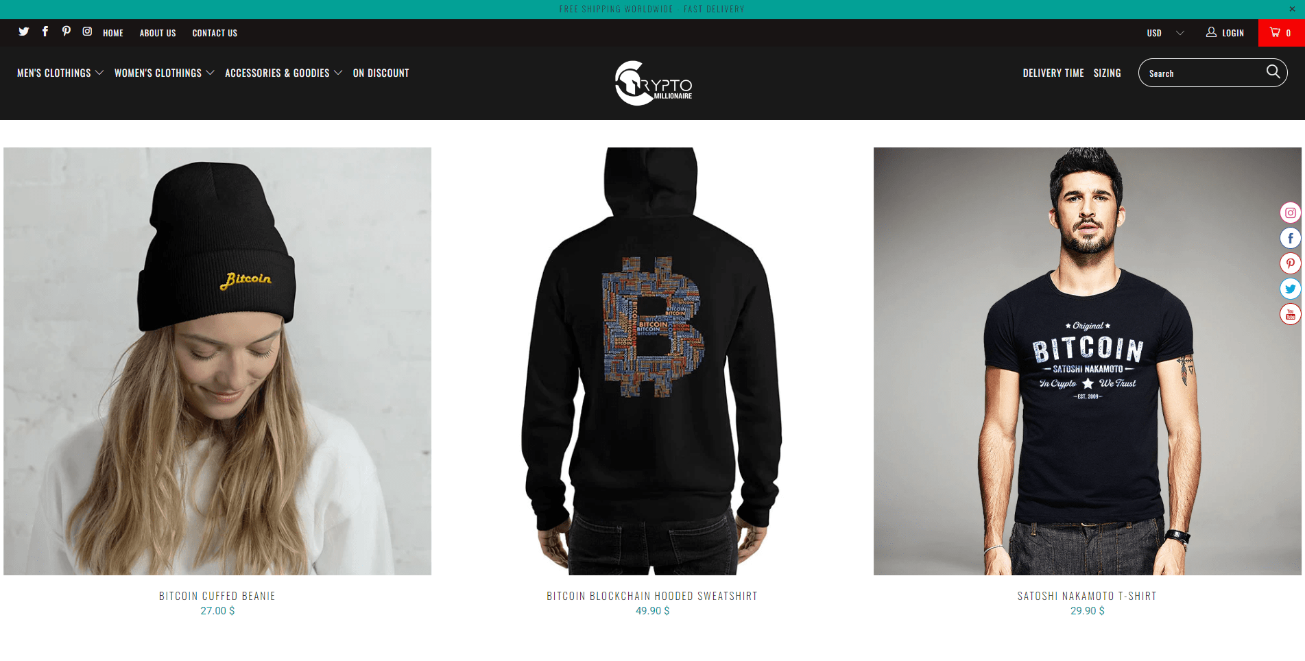 criptovaluta milionaria