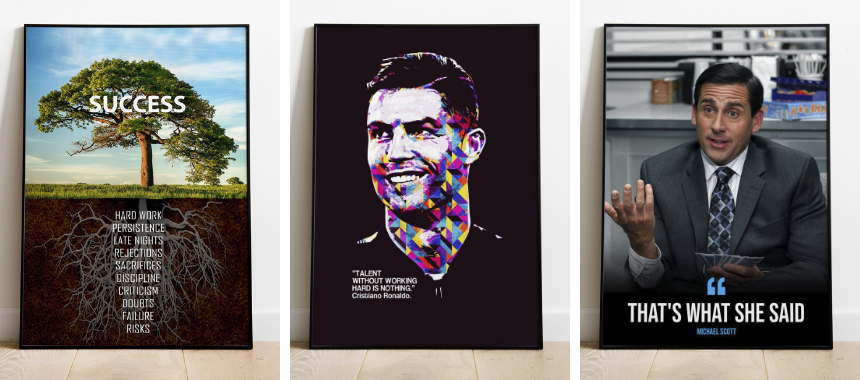 Pósters de GVLLERY Posters from GVLLERY