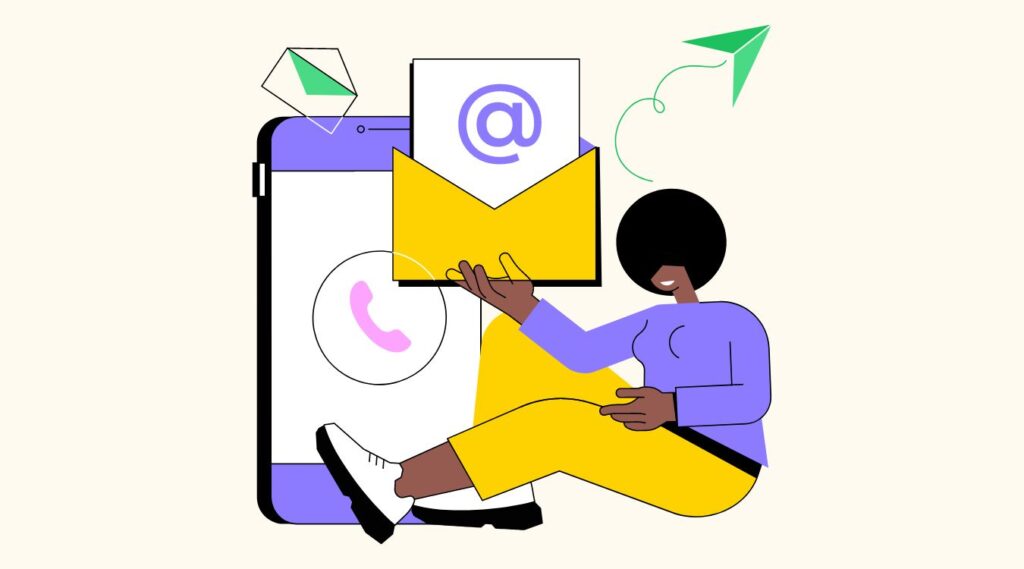 O que devo incluir em uma página Fale Conosco?