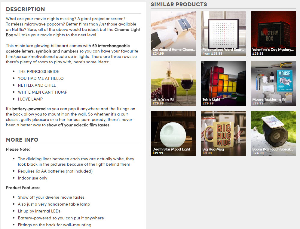 Firebox 产品内容