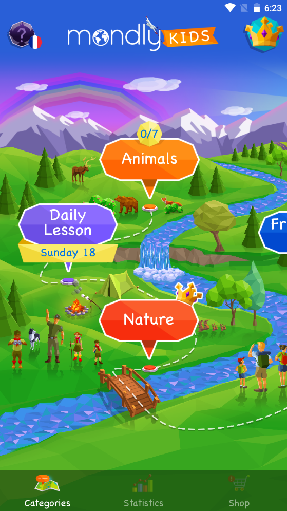 Design creativo e illustrazioni