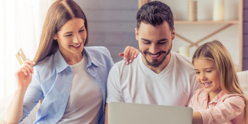 Contenuti adatti alle famiglie