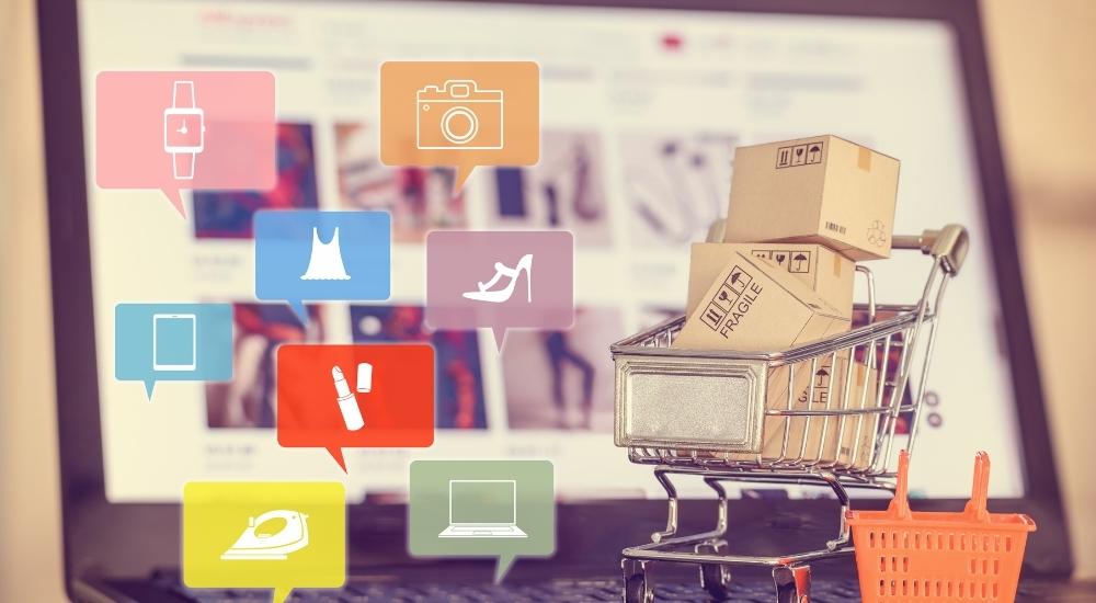 زيادة المبيعات عبر الإنترنت