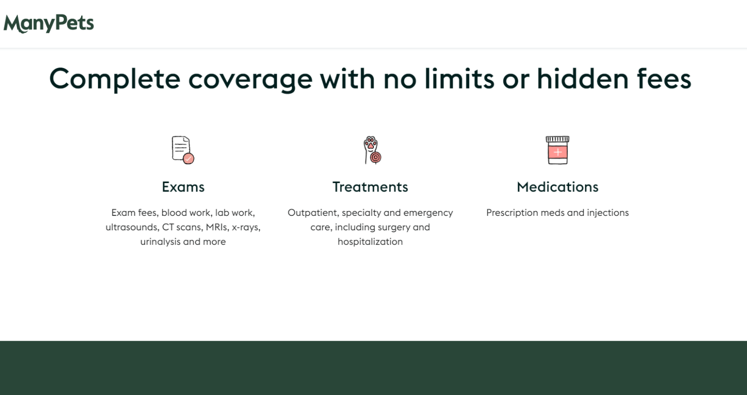 たくさんのペット