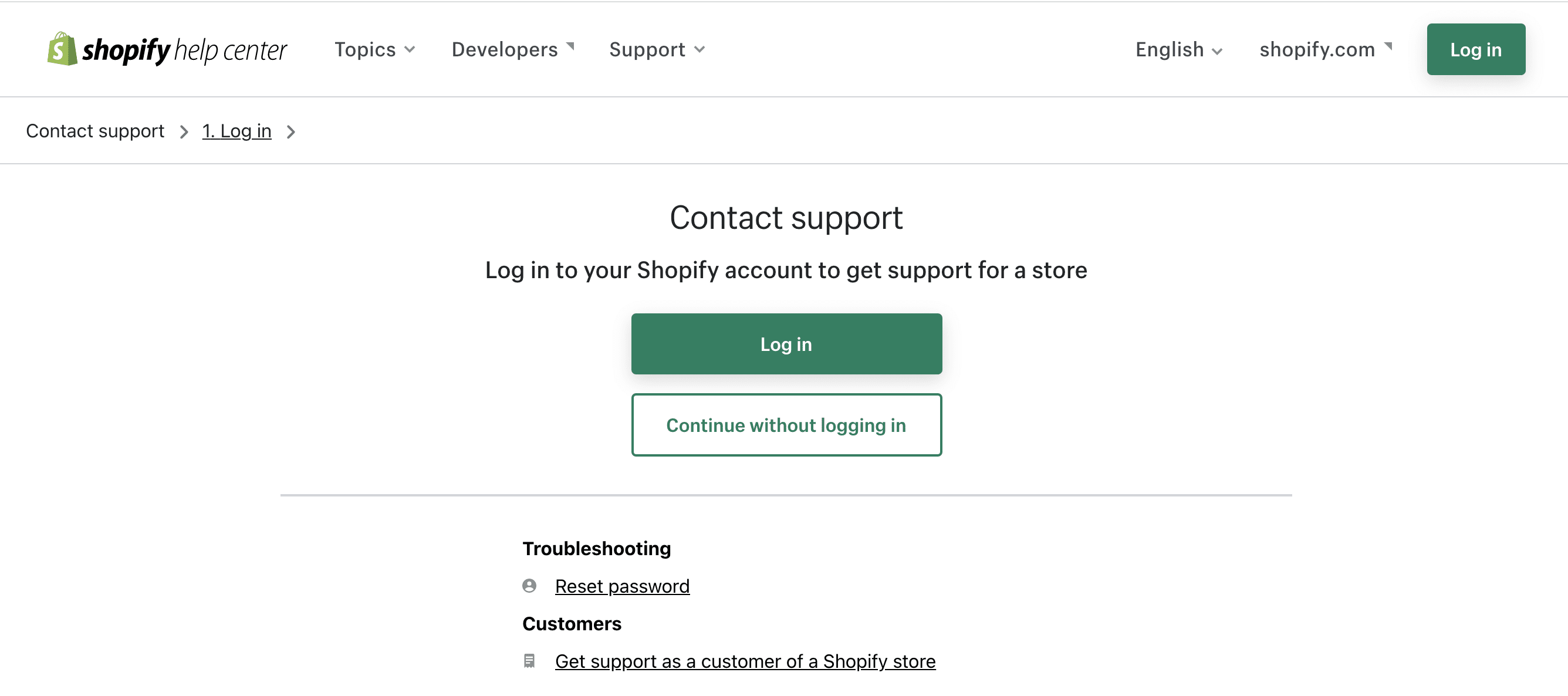 shopify と woocommerce のサポート