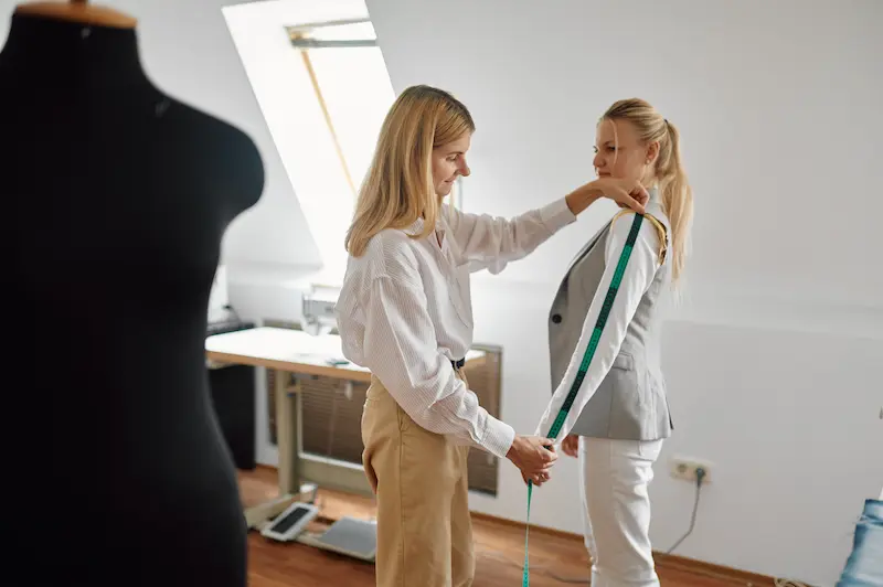 blog dell'azienda di moda