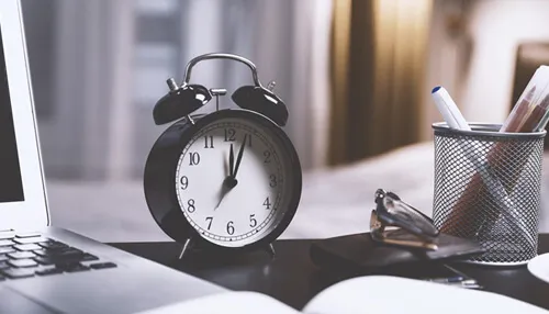 Mejora tu gestión del tiempo