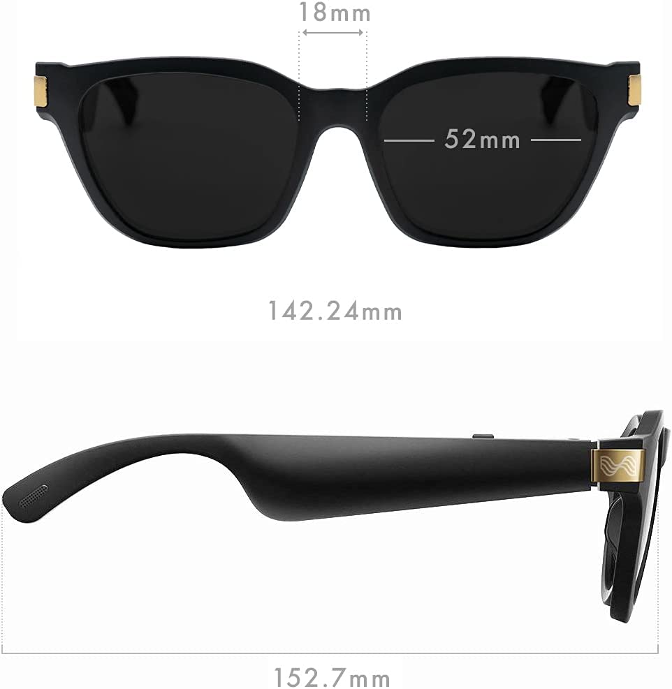 แว่นตาอัจฉริยะ