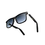 Soundcore by Anker, Soundcore Frames Wander Bluetooth Audio แว่นตาอัจฉริยะ, เฟรมที่เปลี่ยนได้, เสียงเซอร์ราวด์แบบเปิดหูพร้อมลำโพง 4 ตัว, เลนส์โพลาไรซ์, ไมค์ 2 ตัว, การโทรที่ชัดเจน, การควบคุมด้วยเสียง, แอพ