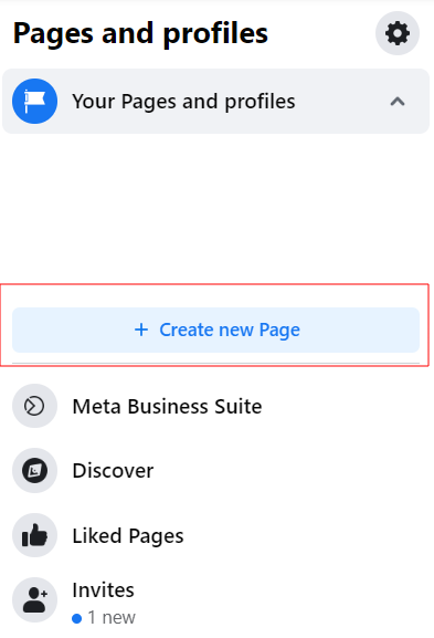 قم بإنشاء صفحة أعمال على Facebook