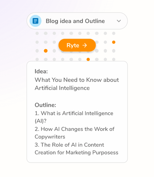 Rytr Review 2022:内容创作的最佳 AI 写作工具 7 use cases
