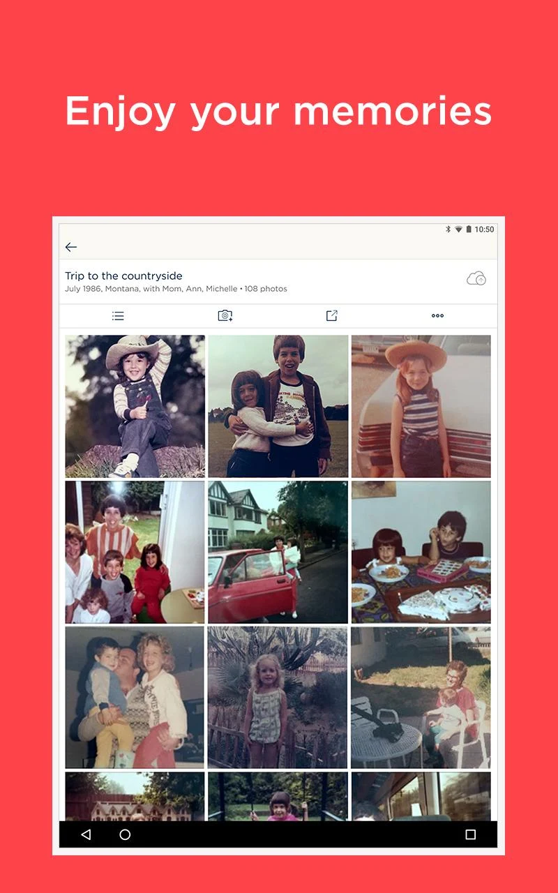 приложения для сканирования фотографий